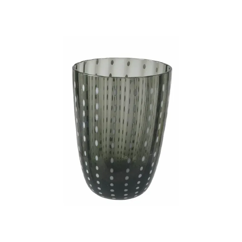 Occasione 30 cl - Villa D‘Este Kalahari Bicchiere Acqua in Vetro - Set 6 Pezzi
