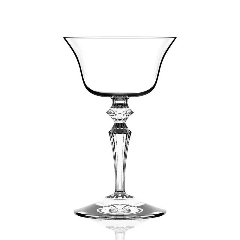 13.5 cl - Italesse Wormwood Calice Cocktail in Vetro - Set 6 Pezzi Offerta Del Giorno