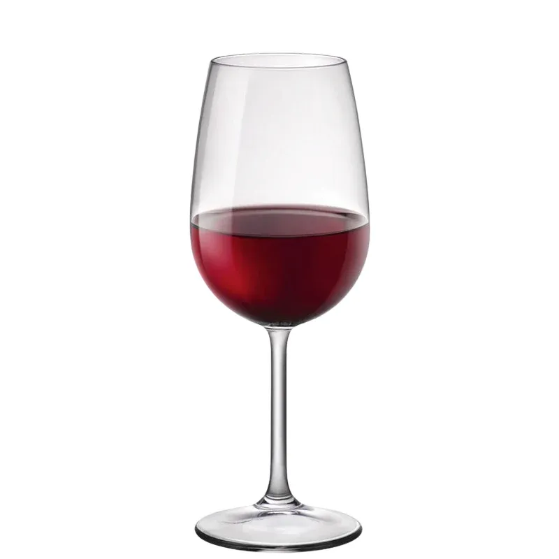 55 cl - Bormioli Rocco Riserva Calice Vino Rosso Bordeaux in Vetro - Set 6 Pezzi Ultime Pezzi