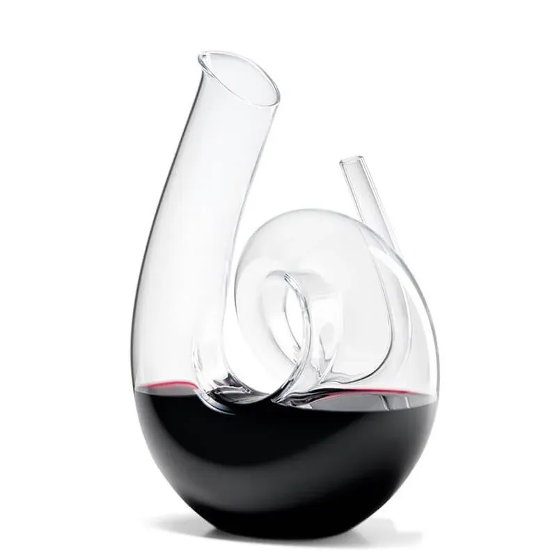 Di Tendenza 140 cl - Riedel Curly Decanter in Vetro