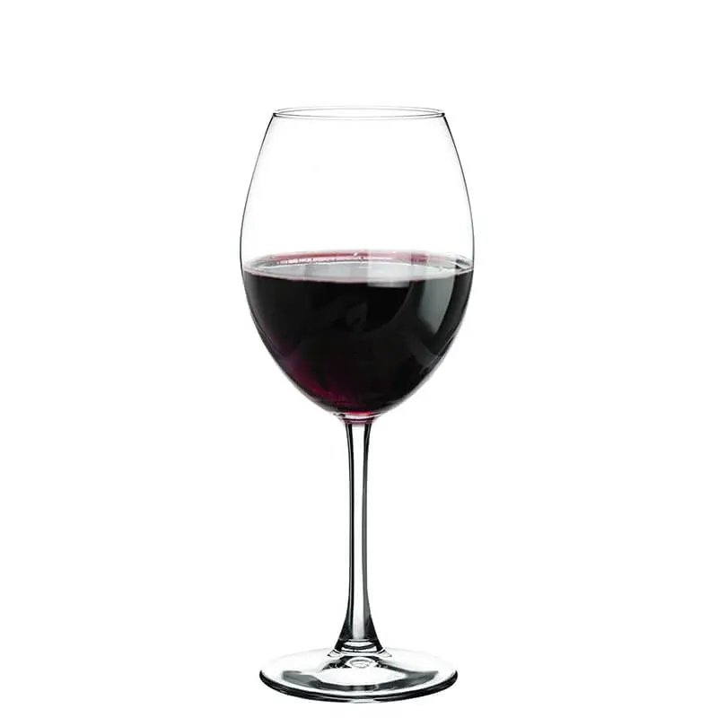55 cl - Pasabahce Enoteca Calice Vino Rosso in Vetro - Set 6 Pezzi Bestseller