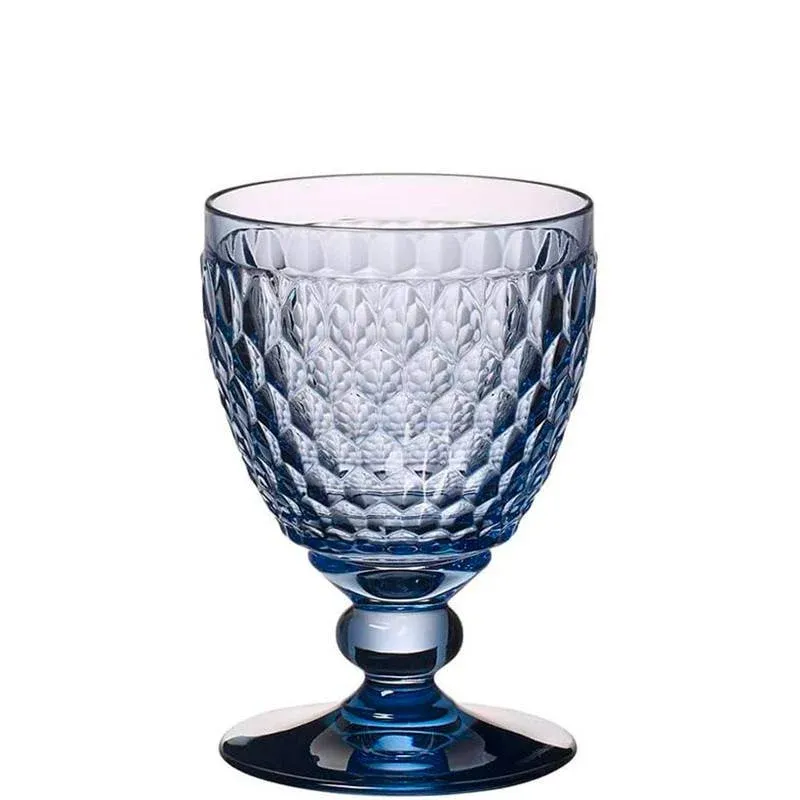Prezzo Conveniente 20 cl - Villeroy & Boch Boston Calice Vino Rosso in Vetro - Set 4 Pezzi