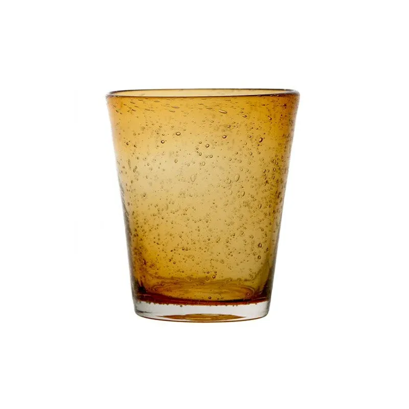 31.5 cl - Bubbles Bicchiere Acqua in Vetro - Set 6 Pezzi Offerta Limitata