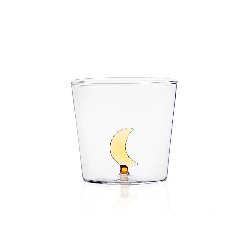 Offerta Limitata 35 cl - Ichendorf Greenwood Bicchiere Acqua in Vetro Borosilicato