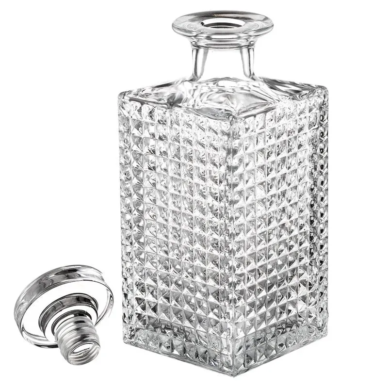 75 cl - Bormioli Luigi Mixology Decanter in Vetro Super Prezzo