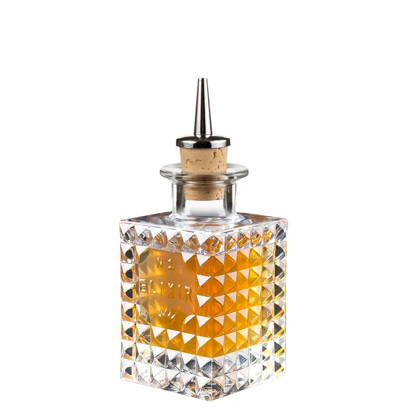 Compra Online 10 cl - Bormioli Luigi Mixology Dash Bottle in Vetro