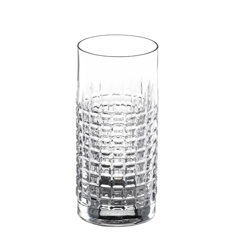 48 cl - Bormioli Luigi Mixology Bicchiere Cocktail in Vetro - Set 6 Pezzi Soddisfatti O Rimborsati