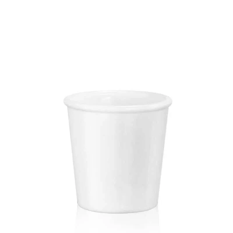 Saldi 9.5 cl - Bormioli Rocco Aromateca Tazzina Caffé in Vetro Opale - Set 6 Pezzi