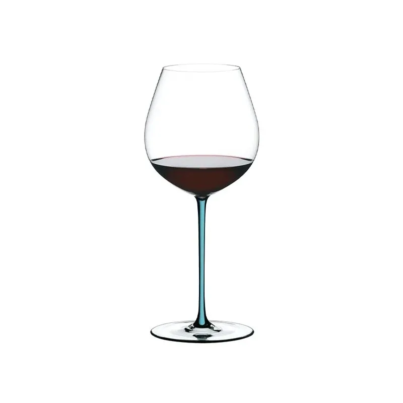 70.5 cl - Riedel Fatto A Mano Calice Degustazione Pinot Noir in Vetro Professionale