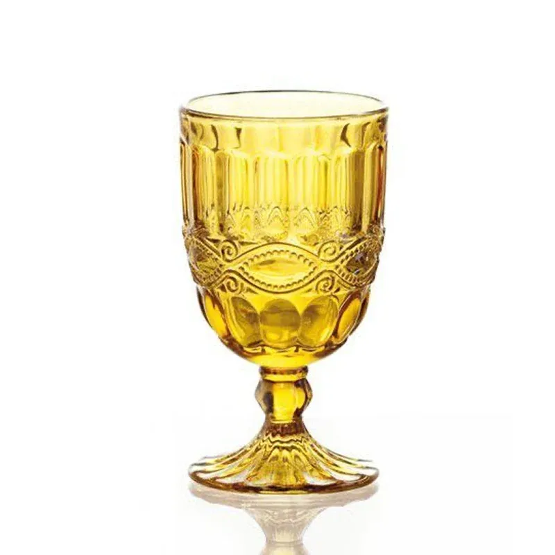 27 cl - Tognana Solange Calice Acqua in Vetro - Set 6 Pezzi Subito Disponibile