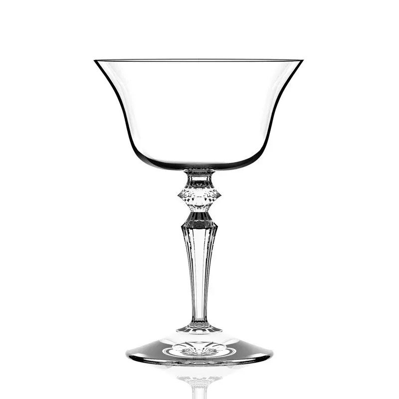 Spedizione Espresso 22 cl - Italesse Wormwood Calice Cocktail in Vetro - Set 6 Pezzi