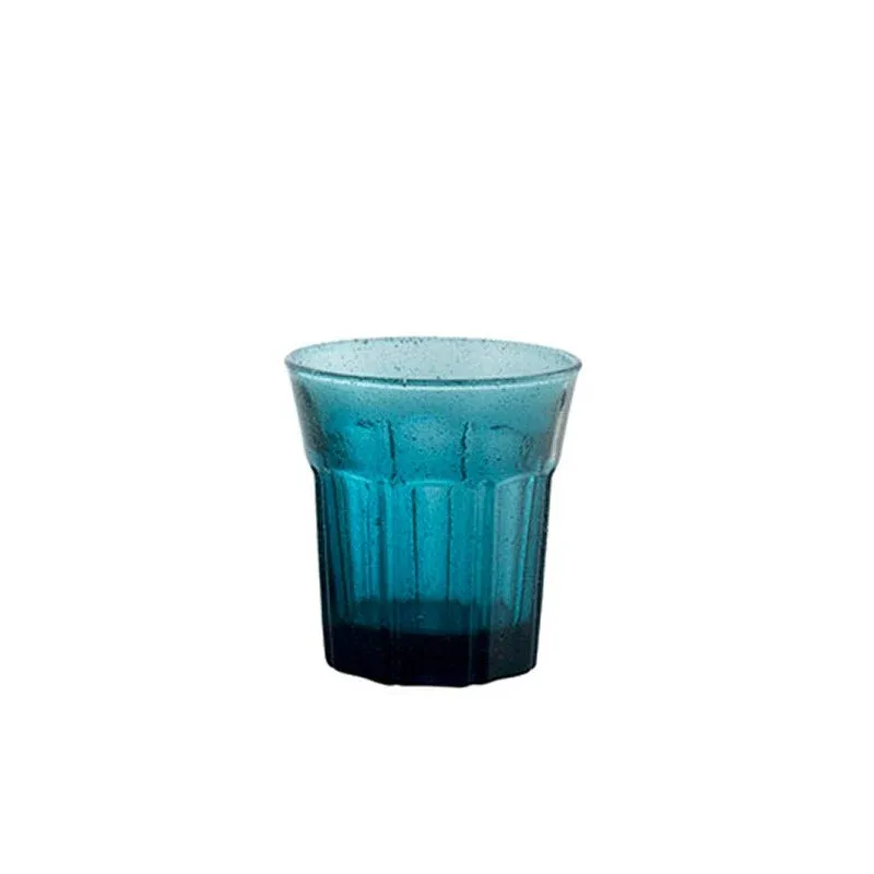 30 cl - Rustic Bicchiere Acqua in Vetro - Set 6 Pezzi Occasione