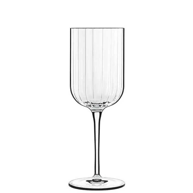 28 cl - Bormioli Luigi Bach Calice Vino Bianco in Vetro - Set 4 Pezzi Economico