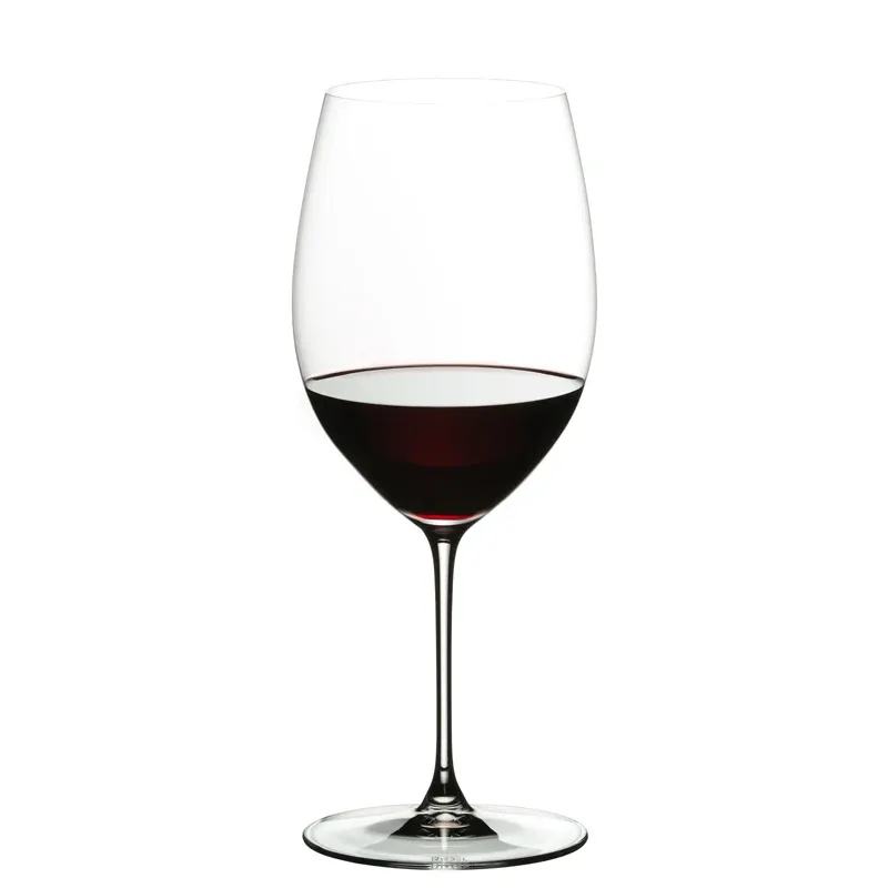 62.5 cl - Riedel Veritas Calice Vino Rosso Cabernet Merlot in Vetro - Set 8 Pezzi Compra Oggi Stesso
