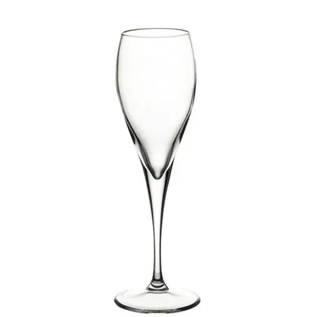 13.5 cl - Pasabahce Montecarlo Calice Flute in Vetro - Set 6 Pezzi Offerta Limitata