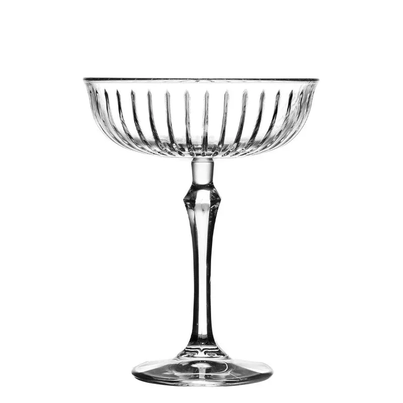 24.5 cl - Pasabahce Joy Coppa Champagne in Vetro - Set 4 Pezzi Popolare