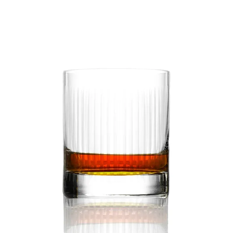 32 cl - Stolzle Lausitz Soho Bicchiere Whisky in Vetro - Set 6 Pezzi Prezzo Di Fabbrica