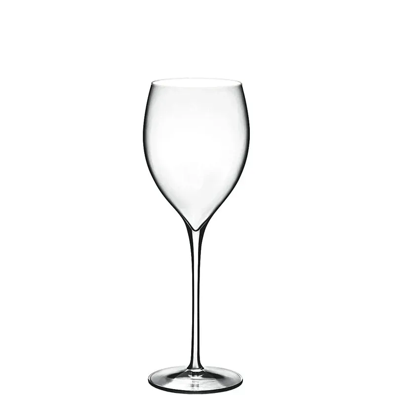 Nuova Collezione 35 cl - Bormioli Luigi Magnifico Calice Degustazione in Vetro - Set 6 Pezzi