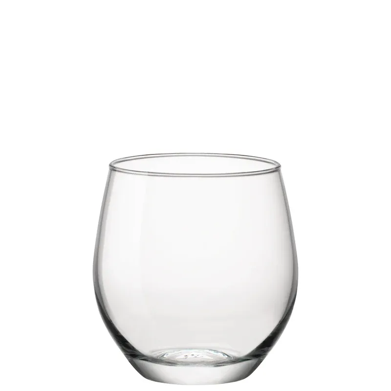 Solo Oggi 30 cl - Bormioli Rocco New Kalix Bicchiere Acqua in Vetro Temperato - Set 12 Pezzi
