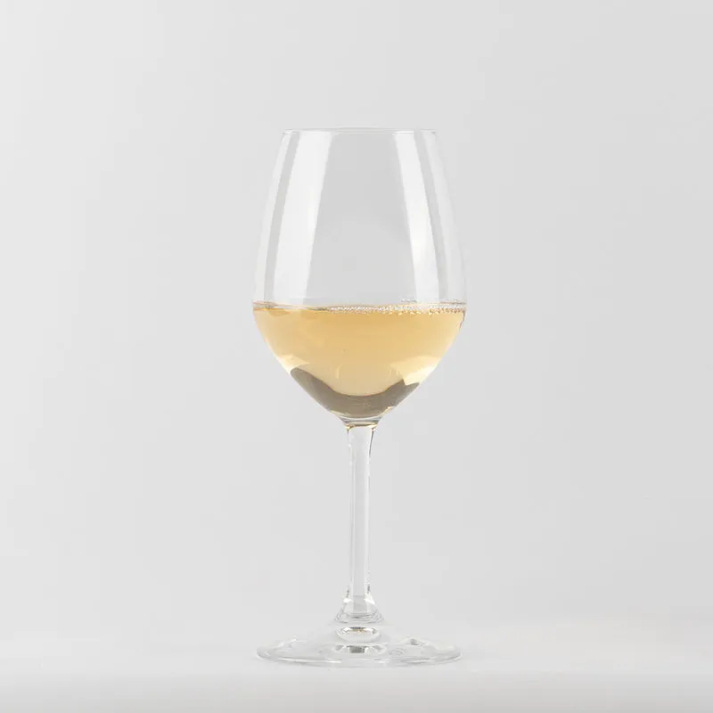 Ultima Occasione 44.5 cl - Bormioli Rocco Divino Calice Vino Bianco in Vetro - Set 12 Pezzi