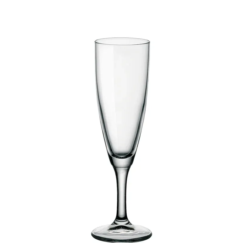 15 cl - Bormioli Rocco Prosecco Calice Flute in Vetro - Set 6 Pezzi Offerta Speciale