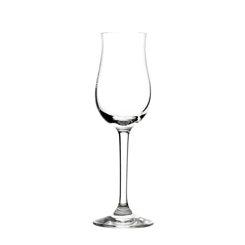 10.4 cl - Stolzle Lausitz Professional Calice Grappa in Vetro - Set 6 Pezzi Bestseller