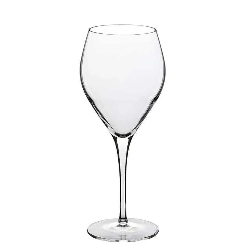 55 cl - Bormioli Luigi Regency Calice Vino Rosso Bordeaux in Vetro - Set 4 Pezzi Sconto