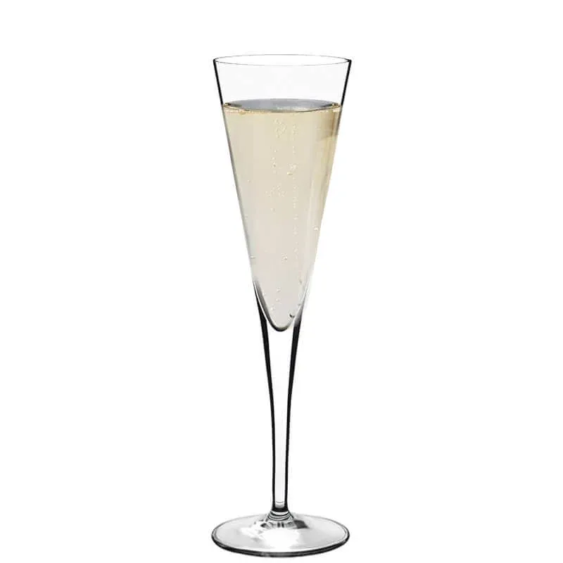 Affare 16 cl - Bormioli Luigi Elegante Calice Flute in Vetro - Set 6 Pezzi