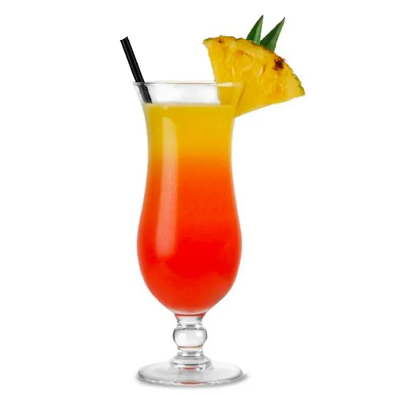 Consegna Rapida 44 cl - Arcoroc Hurricane Bicchiere Bibita in Vetro - Set 6 Pezzi
