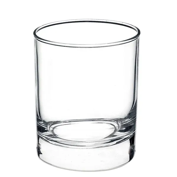 25 cl - Bormioli Rocco Cortina Bicchiere Acqua in Vetro - Set 3 Pezzi Miglior Prezzo