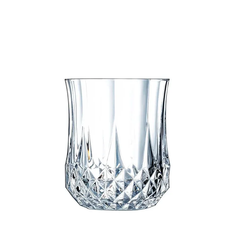 Promozione Esclusiva 23 cl - Cristal D‘Arques Longchamp Bicchiere Vino Rosso in Vetro - Set 6 Pezzi