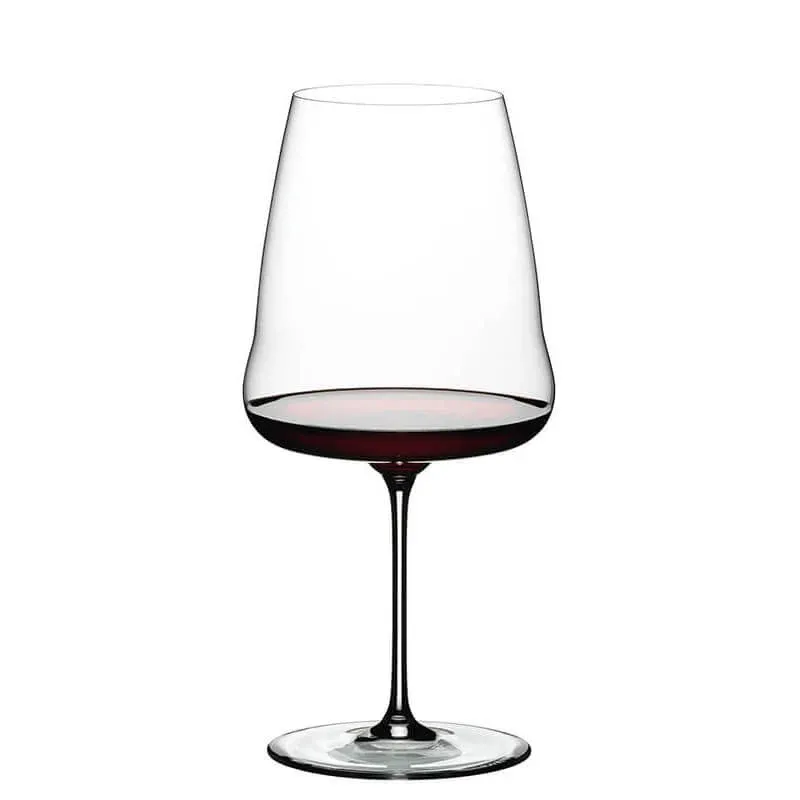 100.2 cl - Riedel Winewings Calice Vino Rosso Cabernet Merlot in Vetro Cristallino Super Prezzo