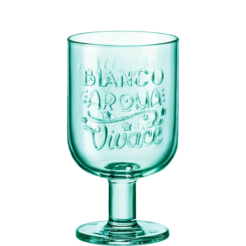 36.5 cl - Bormioli Rocco Graphica Calice Acqua in Vetro - Set 6 Pezzi Acquista Ora