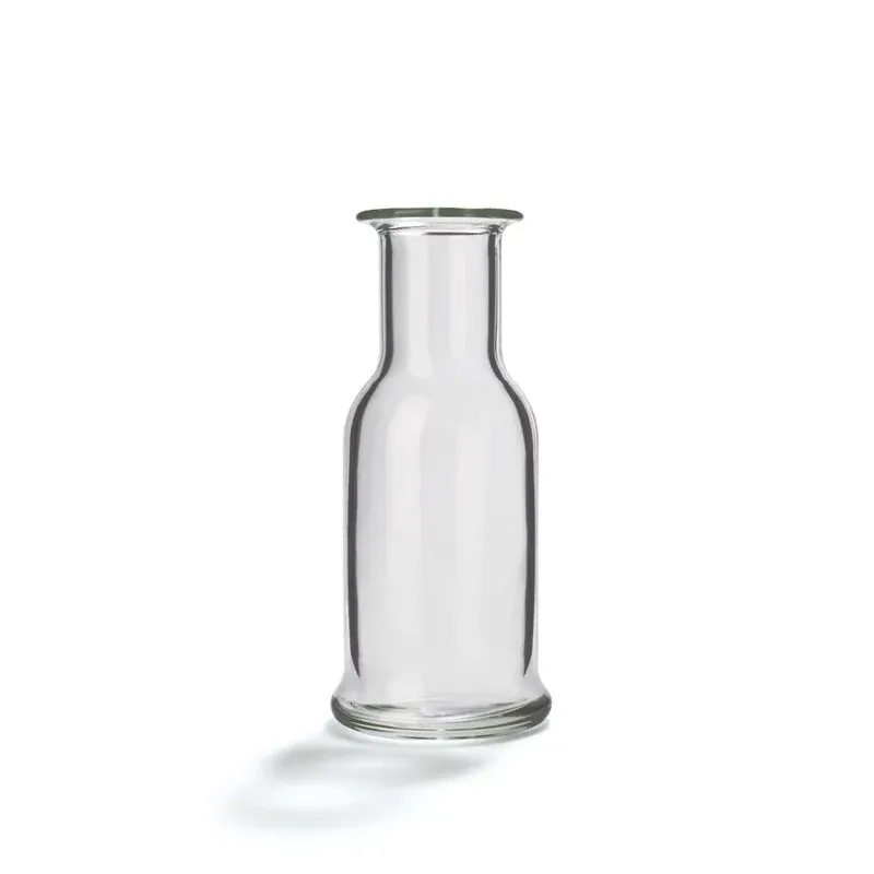 25 cl - Stolzle Lausitz Purity Caraffa in Vetro - Set 6 Pezzi Soddisfatti O Rimborsati