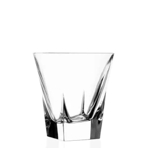 27 cl - RCR Fusion Bicchiere Acqua in Vetro - Set 6 Pezzi Direttamente Dal Produttore