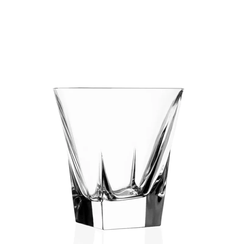 27 cl - RCR Fusion Bicchiere Acqua in Vetro - Set 6 Pezzi Direttamente Dal Produttore