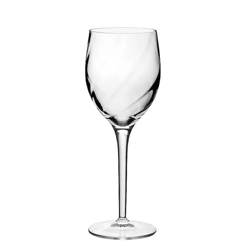 38 cl - Bormioli Luigi Canaletto Calice Vino Rosso in Vetro - Set 4 Pezzi Prezzo Conveniente