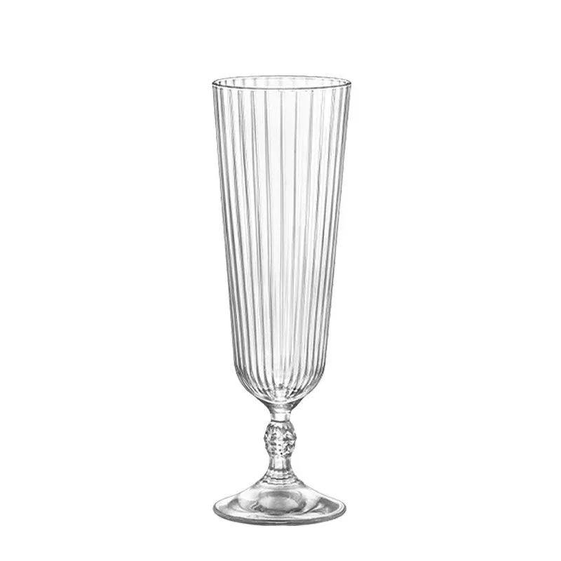 27.5 cl - Bormioli Rocco America 20s Calice Cocktail Sling 200 in Vetro - Set 6 Pezzi Offerta