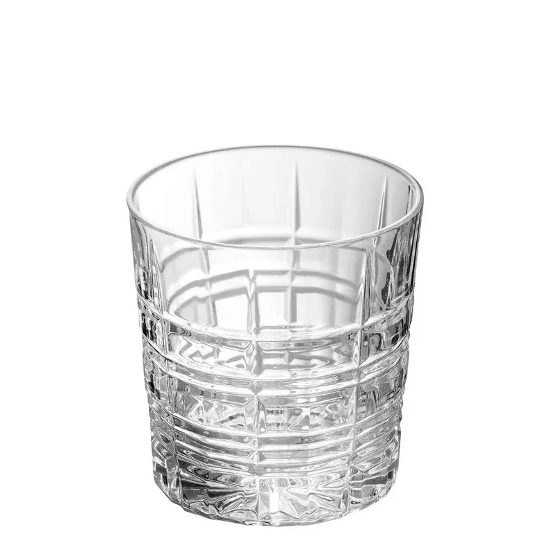 30 cl - Arcoroc Brixton Bicchiere Acqua in Vetro - Set 6 Pezzi Nuova Collezione