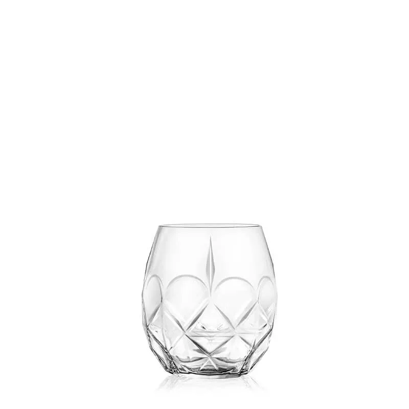 38 cl - RCR Alkemist Bicchiere Acqua in Vetro - Set 6 Pezzi Compra Online