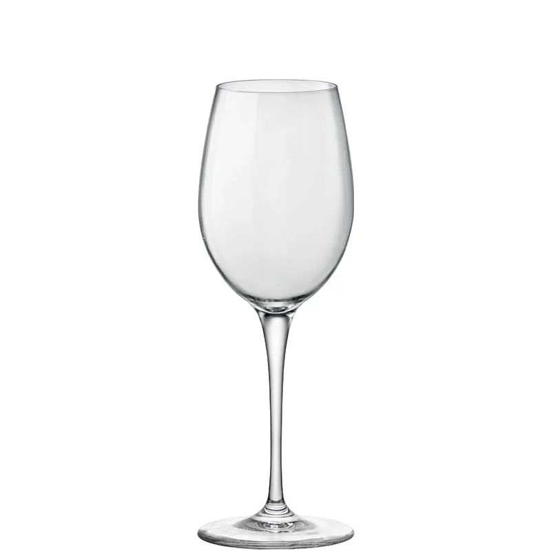 Novità 38 cl - Bormioli Rocco Galileo Calice Vino Rosso in Vetro - Set 2 Pezzi