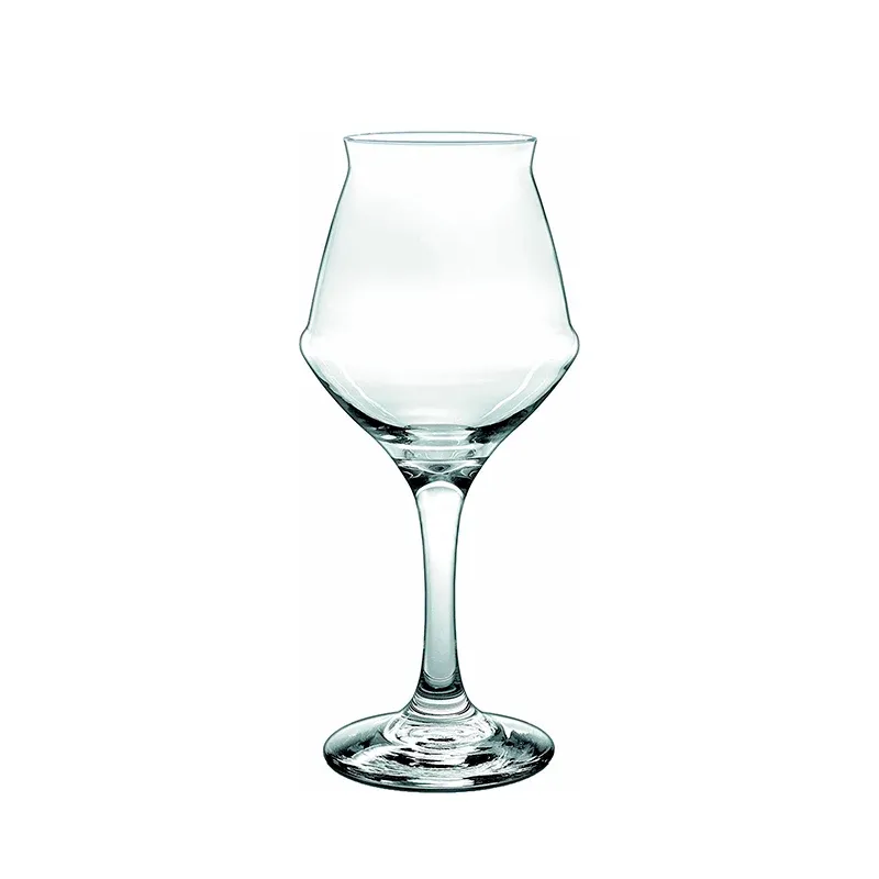 Novità 40 cl - Borgonovo Bier Sommelier Calice Birra in Vetro - Set 6 Pezzi