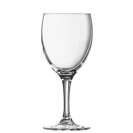 Nuovo Arrivo 19 cl - Arcoroc Elegance Calice Vino Rosso in Vetro - Set 12 Pezzi