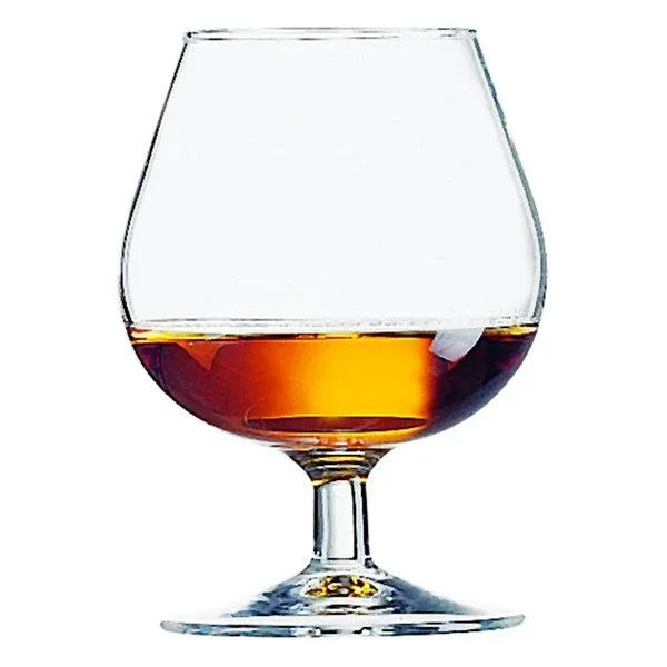 41 cl - Arcoroc Napoleon Calice Snifter in Vetro - Set 6 Pezzi Sconto