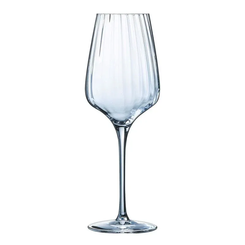Novità 55 cl - Chef & Sommelier Symetrie Calice Vino Rosso in Vetro - Set 6 Pezzi