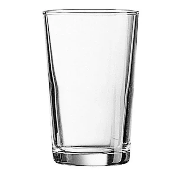 Prezzo Scontato 20 cl - Arcoroc Conique Bicchiere Whisky in Vetro Temperato - Set 6 Pezzi