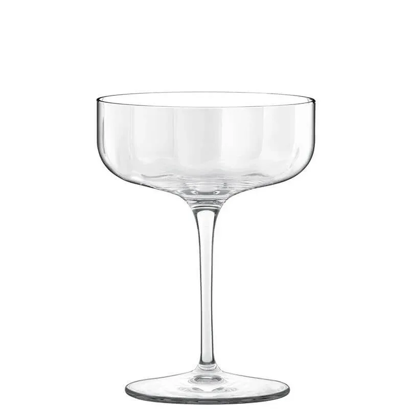 Prezzo Basso 30 cl - Bormioli Luigi Jazz Calice Cocktail in Vetro - Set 4 Pezzi