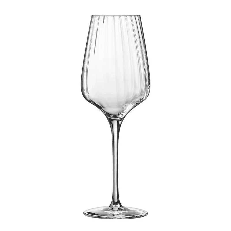 Nuova Collezione 45 cl - Chef & Sommelier Symetrie Calice Vino Rosso in Vetro - Set 6 Pezzi