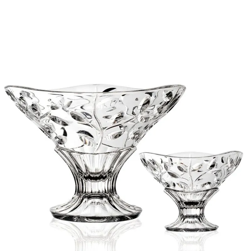 Compra Online RCR Laurus Set Macedonia in Vetro - Set 7 Pezzi