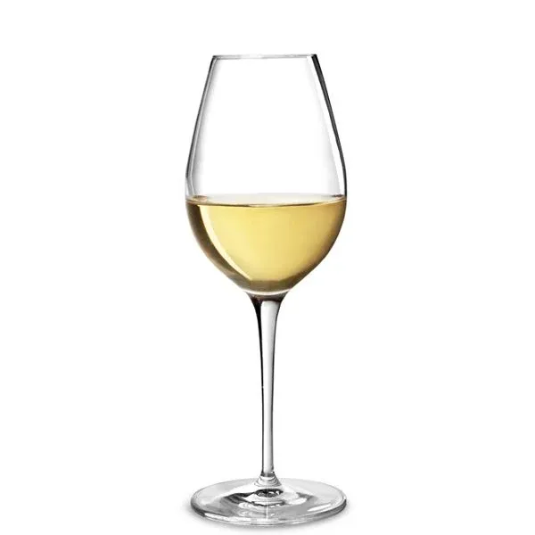38 cl - Bormioli Luigi Vinoteque Calice Vino Bianco in Vetro - Set 6 Pezzi Soddisfatti O Rimborsati